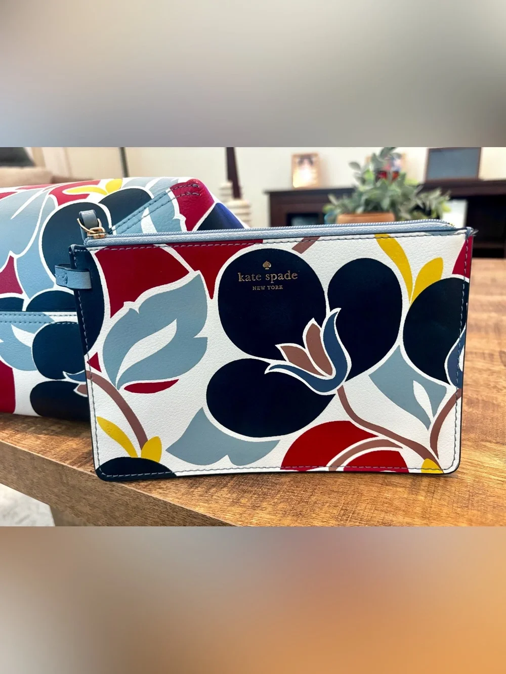 Kate Spade Reversible Tote Bag